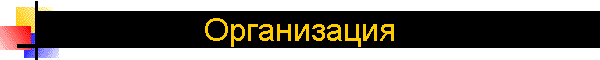 Организация